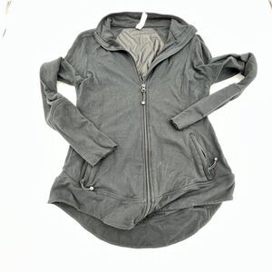 Glyder Rider Jacket II Black Long Sleeve Mesh Back Size Small